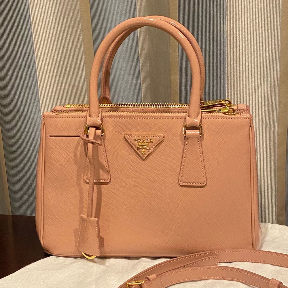 Prada Mini galleria - Picture 2 of 16